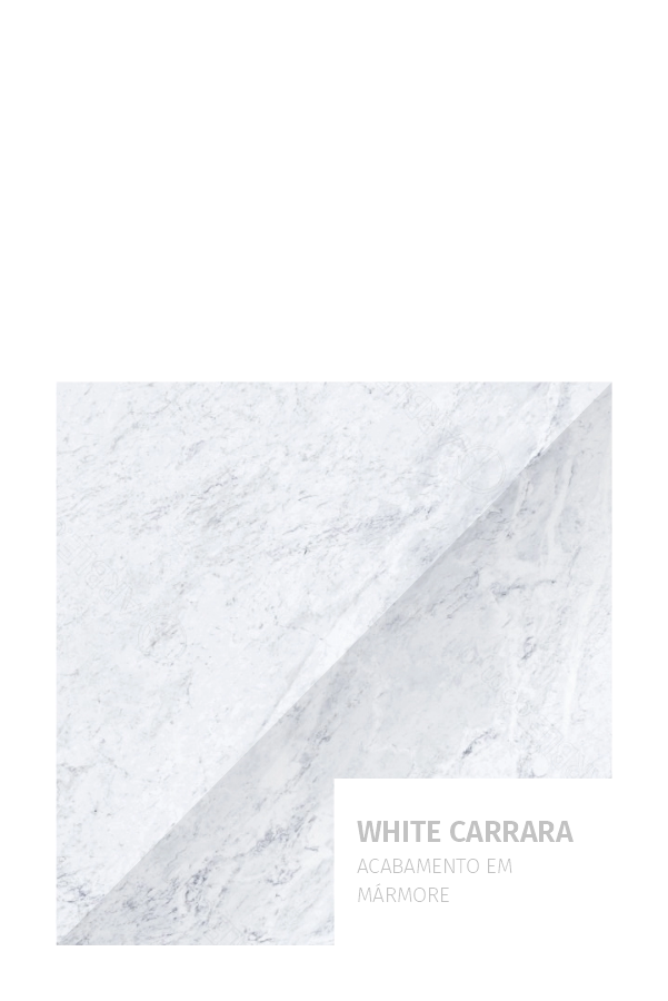 white carrara
